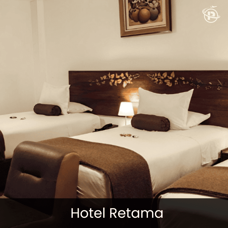 Aguas Calientes hotel 1